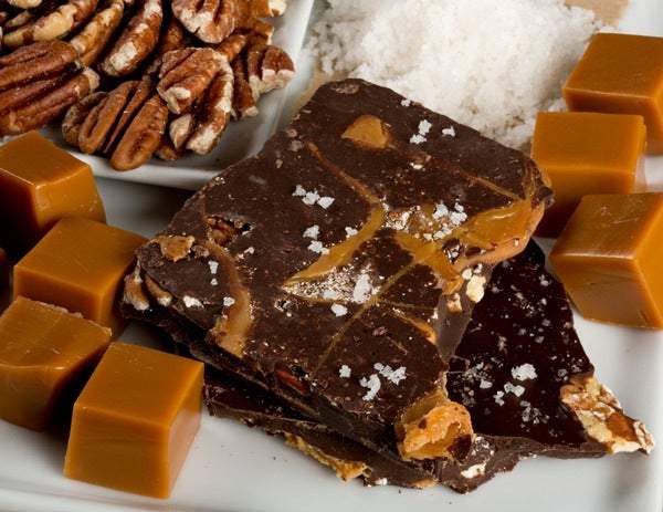 Milk Chocolate – The Chocolate Chisel