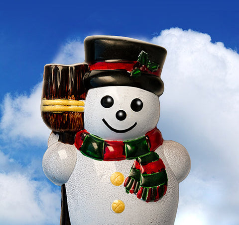 Adorable Snowman