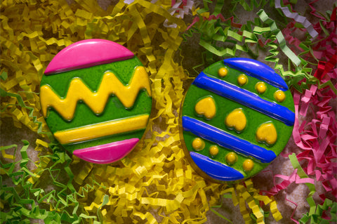 Easter Egg Cookie