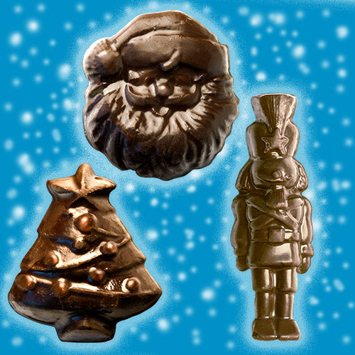 Chisel Snack Santa Snacks – The Chocolate Chisel