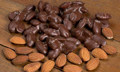 Milk Chocolate Almond Cluster