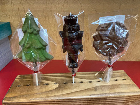 Christmas Lollies