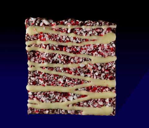 Peppermint Crunch Bark