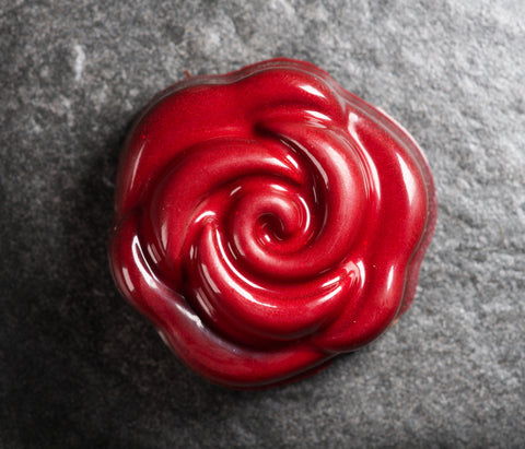 Sweets Chisel Oh Sweet Rose! Cookie – The Chocolate Chisel
